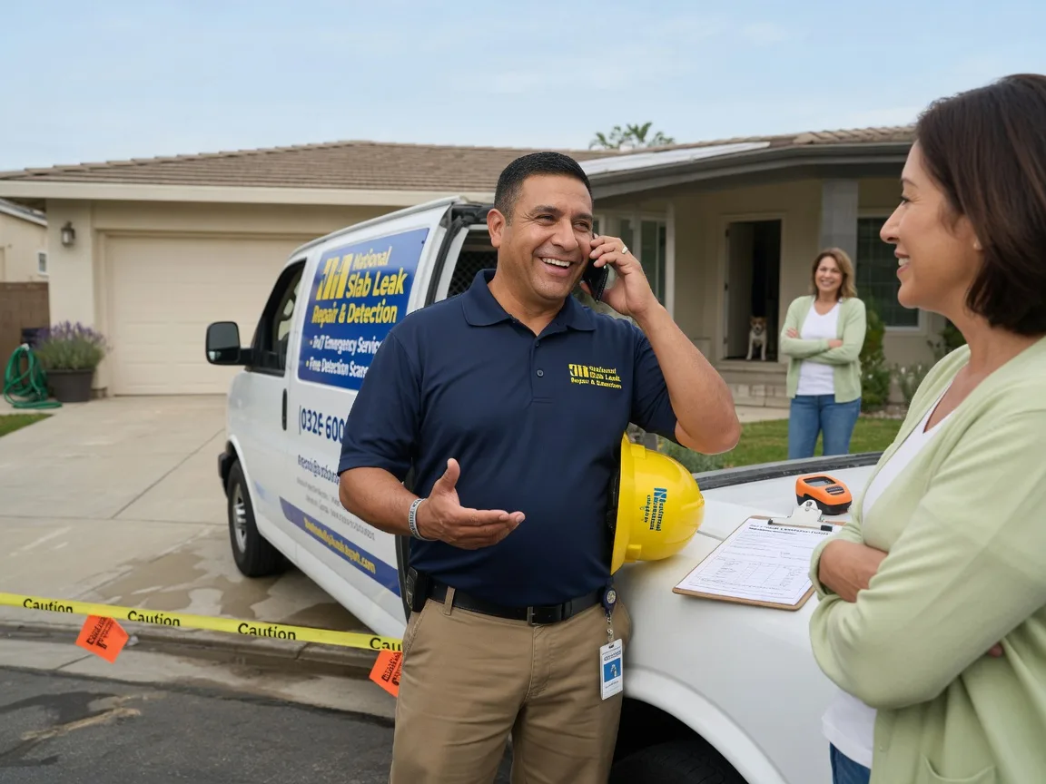 Slab Leak Detection Gilberts, IL FAQs