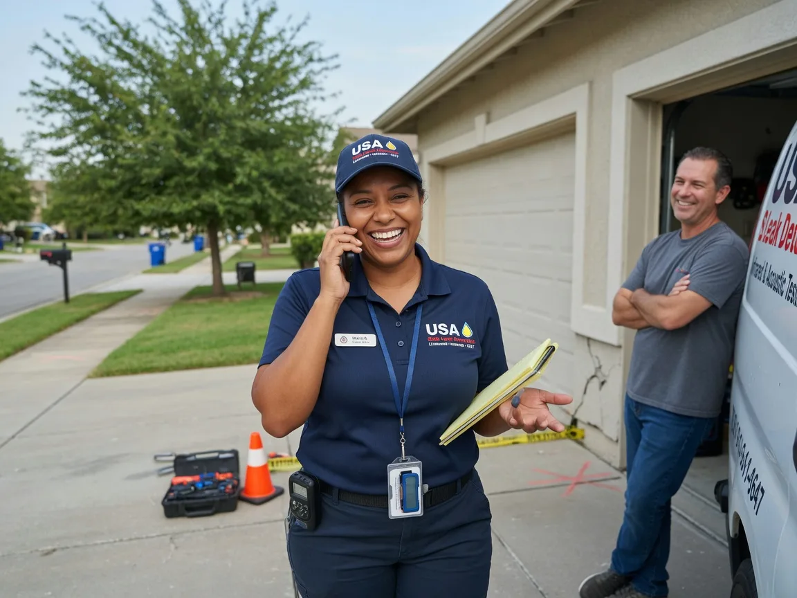 Slab Leak Repair Gilberts, IL FAQs